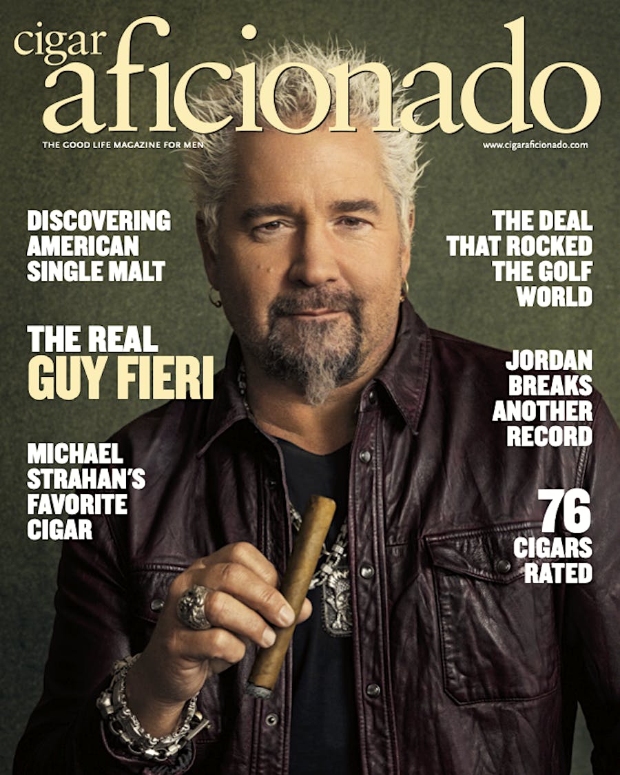 Complimentary Gift: 1 year subscription (with $120+ Purchase) to Cigar Aficionado Magazine-Cigar Aficionado-Cigar Oasis