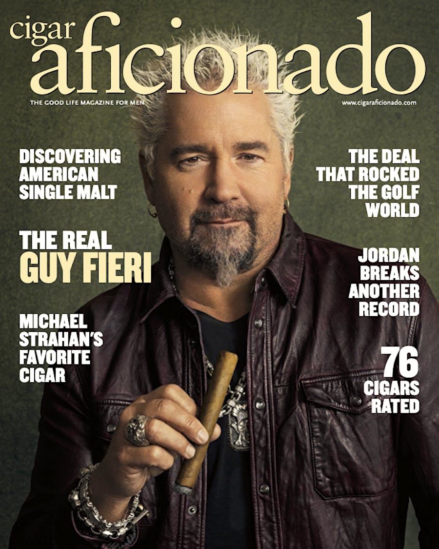 Complimentary Gift: 1 year subscription (with purchase) to Cigar Aficionado Magazine-Cigar Aficionado-Cigar Oasis