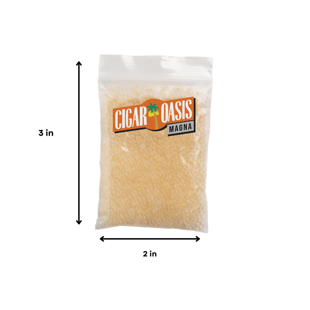 Cigar Oasis Magna Water Beads-Humidor Accessories-Cigar Oasis-Cigar Oasis