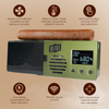 Cigar Oasis Ultra 4.0 Electronic Humidifier-Humidor Accessories-Cigar Oasis-Cigar Oasis