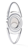 Master Series Full Metal Oval Cutter-Cigar Cutters &amp; Punches-Cigar Essentials-Cigar Oasis