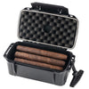 Travel Buddy Crushproof Humidor - 15 Cigar Capacity-Humidors-Cigar Essentials-Cigar Oasis