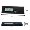 Cigar Oasis Caliber IV Slim Digital Hygrometer-Hygrometers-Cigar Oasis-Cigar Oasis