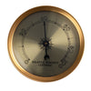 Western Analog Hygrometer-Hygrometers-Cigar Oasis-Cigar Oasis